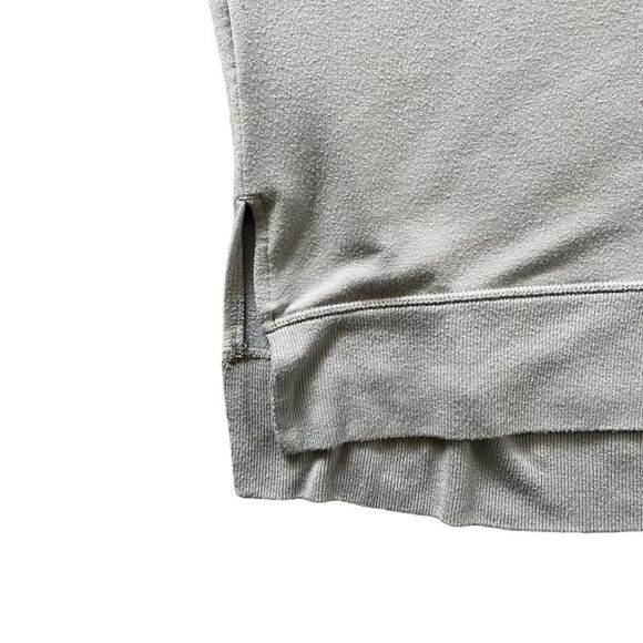 ATHLETA Coaster Luxe Sweatshirt Green Size XS - Picture 4 of 5